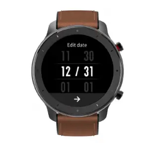 Amazfit GTR Smart Watch User Manual