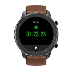 Amazfit GTR Smart Watch User Manual