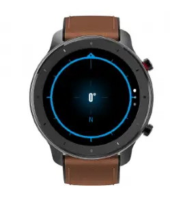 a close up of a watch