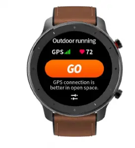 Amazfit GTR Smart Watch User Manual
