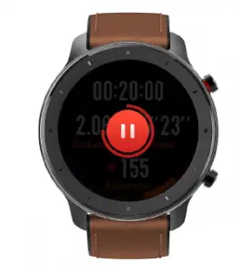 Amazfit GTR Smart Watch User Manual