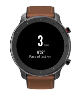 a close up of a watch