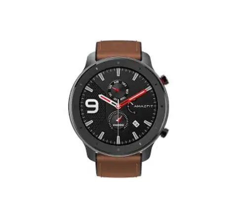 Amazfit Gtr Smart Watch User Manual