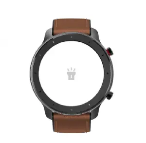 a close up of a sign