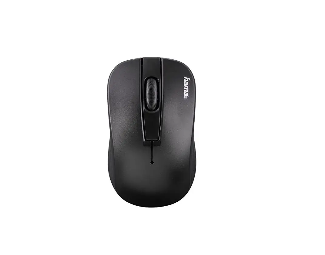Hama 2k134918 Optical Mouse Am-7701 Instruction Manual Hama 2k134918 Optical Mouse Am-7701 Instruction Manual