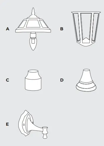 GAMA SONIC TOPAZ SOLAR LAMP 149033 Instruction Manual - What’s In The Box