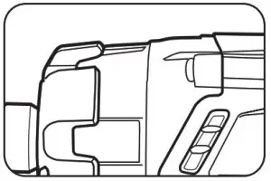 ozito PXIDS-300 18 V Cordless Impact Driver - DRIVING PROCEDURE 4