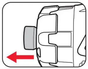 ozito PXIDS-300 18 V Cordless Impact Driver - Removing Accessories 1