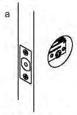 Install Keypad Assembly A