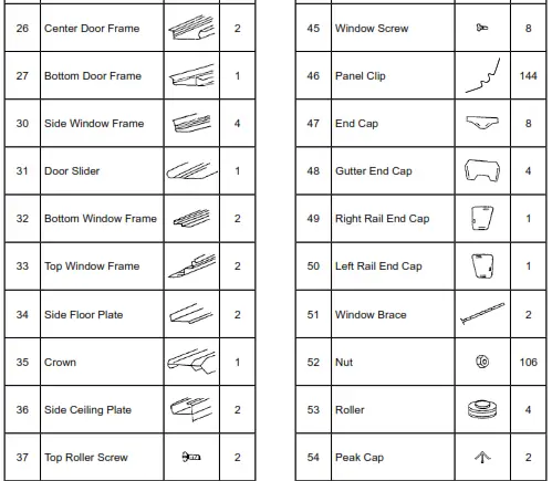 HooToo HT IM003 iPlugmate Lighting Flash Drive-Parts Lists2