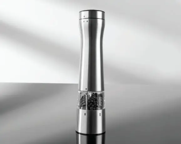Electric Salt & pepper Mill