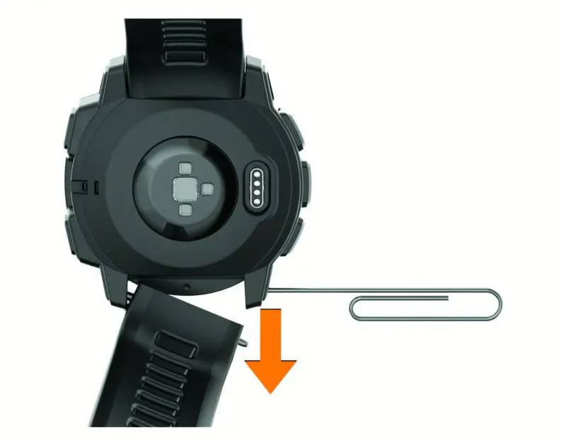 GARMIN 010 02064 73 Instinct Esports Watch - USB Cable 2