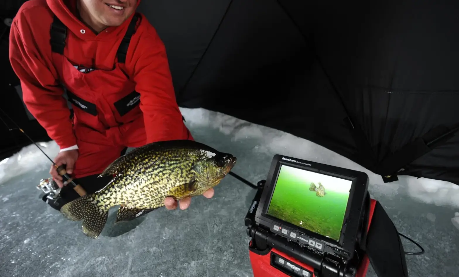 Marcum Technologies Vs485c Underwater Viewing System User Manual Marcum Technologies Vs485c Underwater Viewing System User Manual