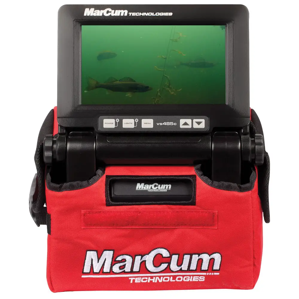 MarCum TECHNOLOGIES VS485C Underwater Viewing System