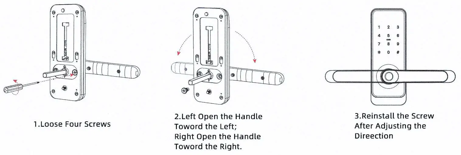 ToSee WARDEN 2 Smart Door Locks-fig1