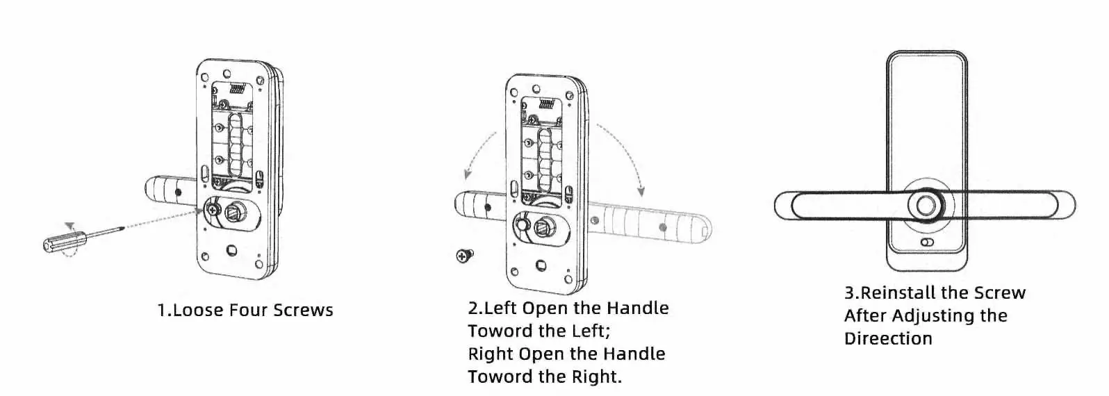 ToSee WARDEN 2 Smart Door Locks-fig2