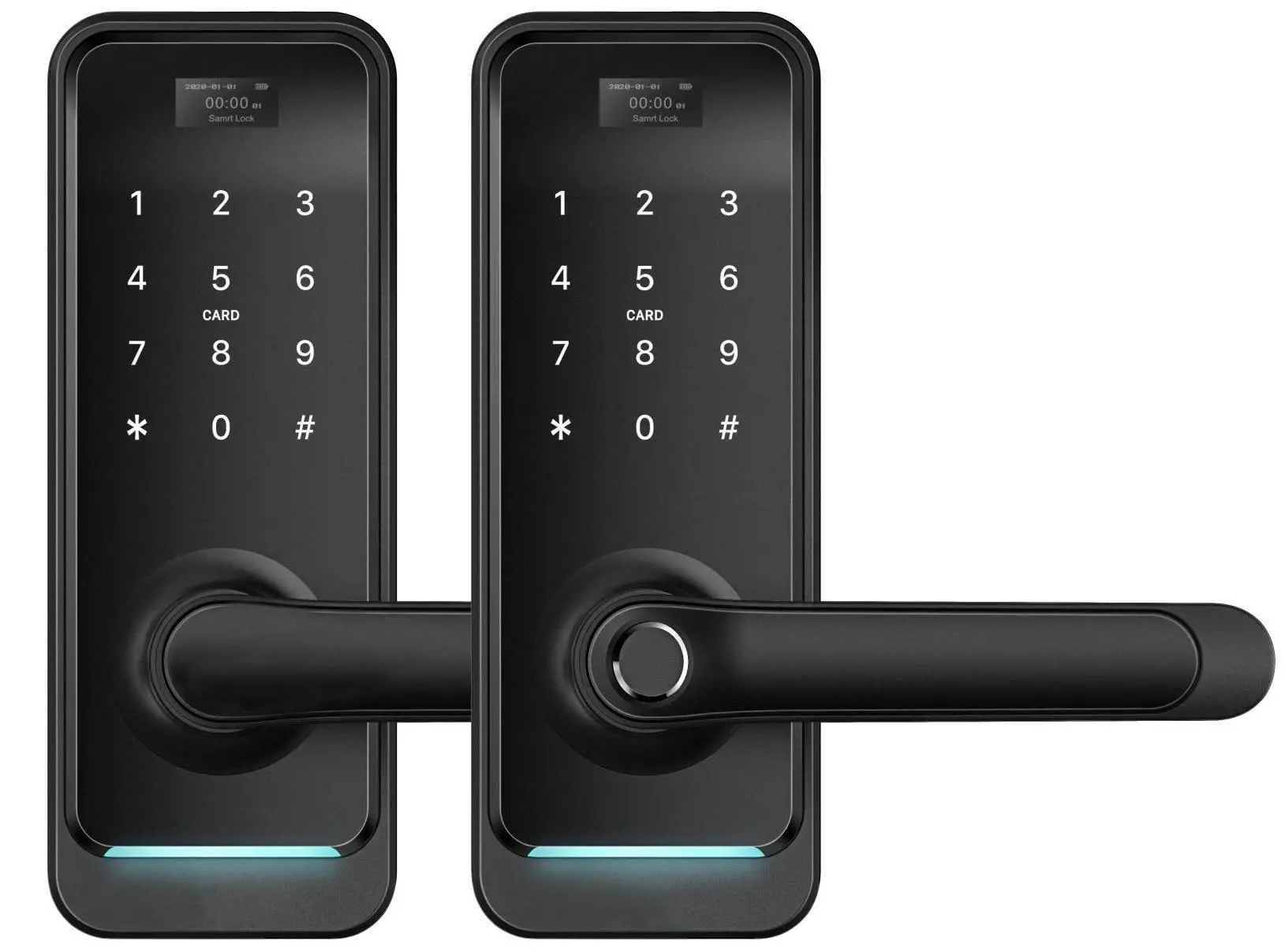 ToSee WARDEN 2 Smart Door Locks