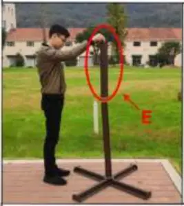 sorara Roma Double Vent Install-F