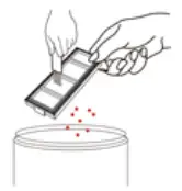 Bagotte BG600MAX Robot Vacuum Cleaner - Cleaning Robots Filter 2