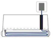 Bagotte BG600MAX Robot Vacuum Cleaner - Preparation 1