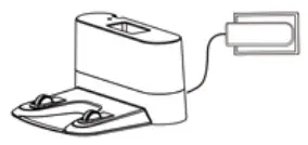 Bagotte BG600MAX Robot Vacuum Cleaner - Preparation 4