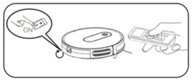 Bagotte BG600MAX Robot Vacuum Cleaner - Set a Scheduled Cleaning 1