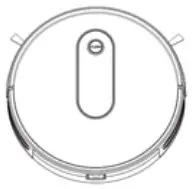 Bagotte BG600MAX Robot Vacuum Cleaner - Specification 1