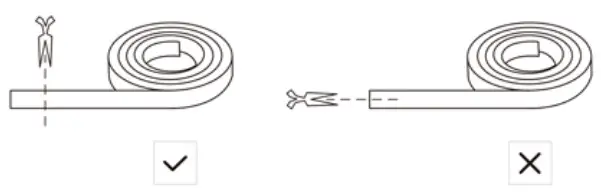 Bagotte BG600MAX Robot Vacuum Cleaner - Use the Boundary Strip 1