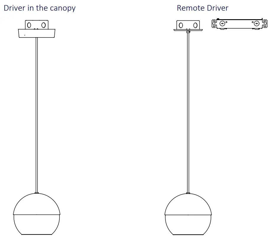 VISA LIGHTING CP6900 MUSE LED Series Luminaires - MUSE