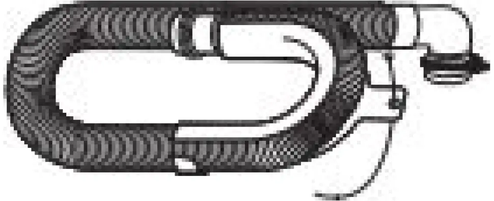 Drain Hose with Clamp