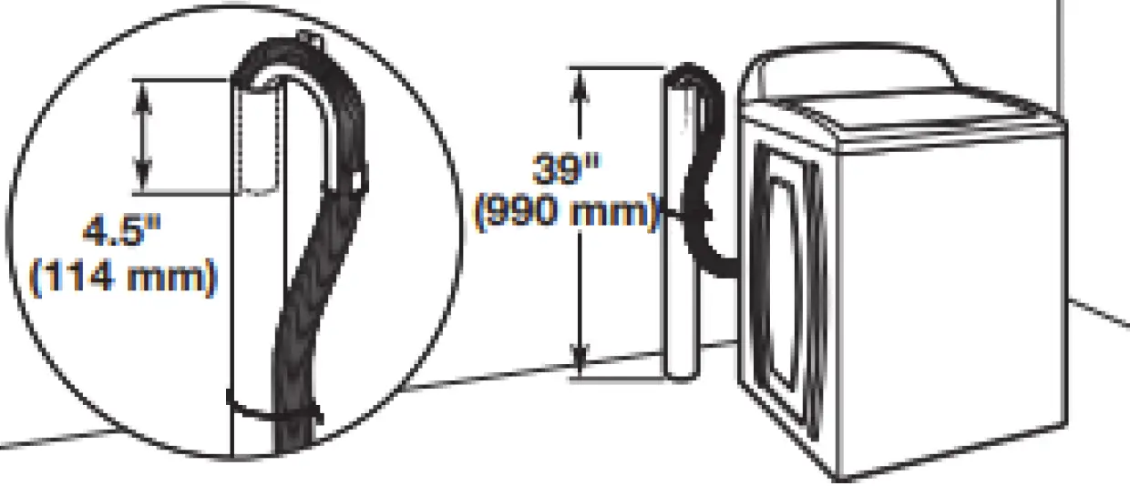 Floor Standpipe Drain System