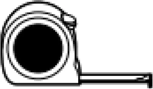 Ruler or Measuring Tape