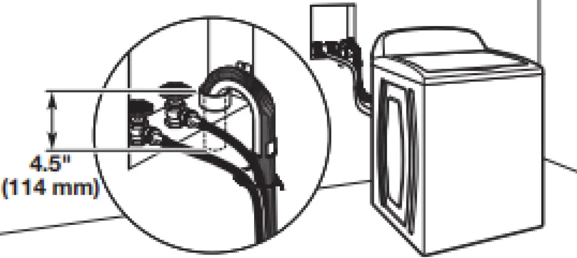 Wall Standpipe Drain System