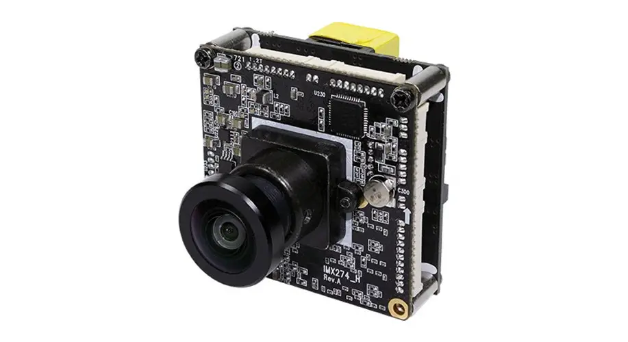 Videology 24m8.29ip Board Camera User Guide