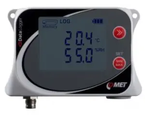 COMET U0541 Data Logger for External CO2 Probe