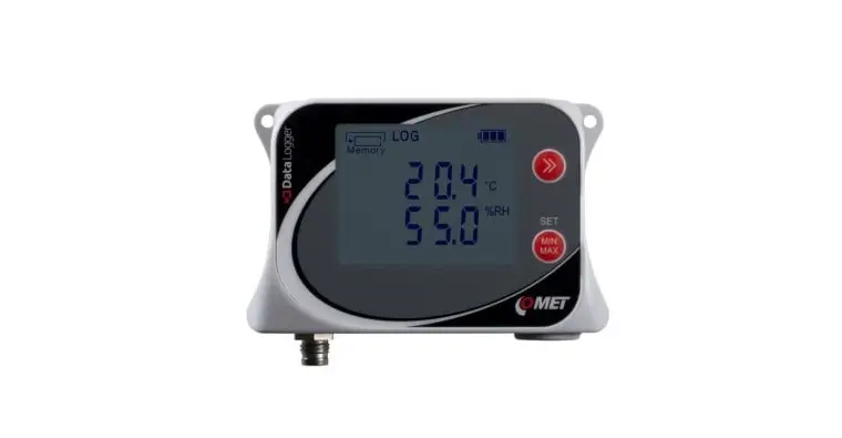Comet U0541 Data Logger For External Co2 Probe User Manual Comet U0541 Data Logger For External Co2 Probe User Manual