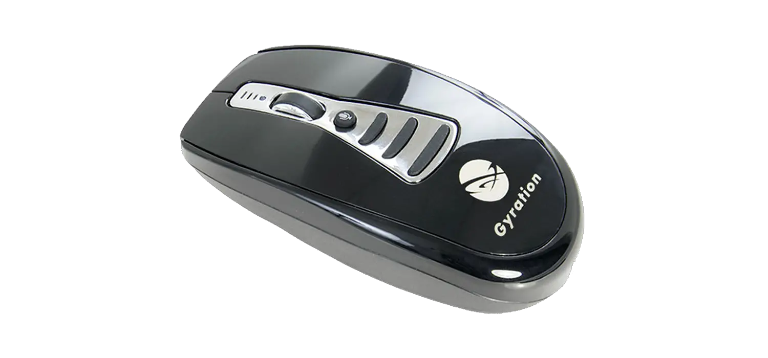 Gyration Air Mouse Voice User Guide