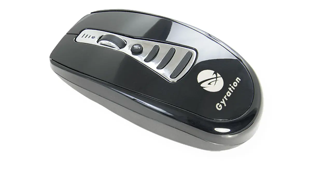 Gyration Air Mouse Voice