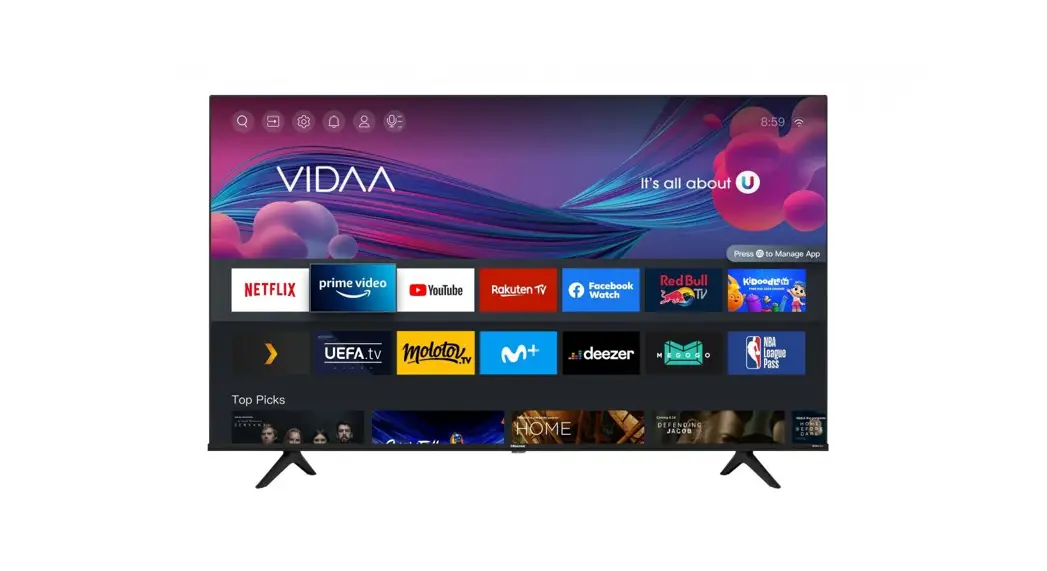 Hisense 50a6g 4k Uhd Android Smart Tv User Guide