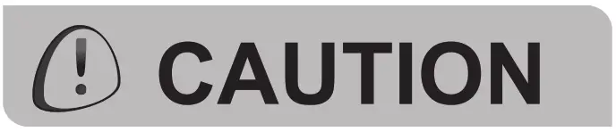 Hisense 50A6G 4K UHD Android Smart TV - warning