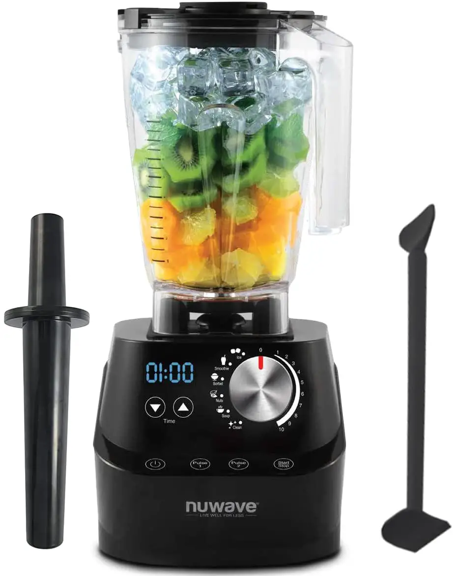 nuwave 28202 High Performance Digital Blender
