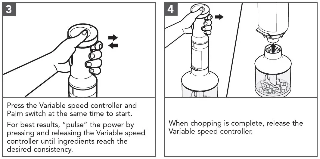 KitchenAid KHBBV53 Cordless Hand Blender-6