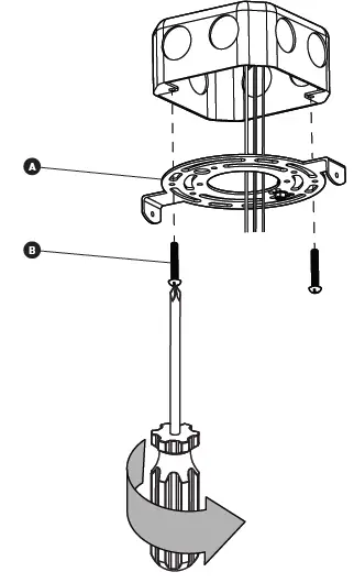 artika PDT1-NBC-HD2BL Nova Ball 1-Light LED Pendant FIG 11