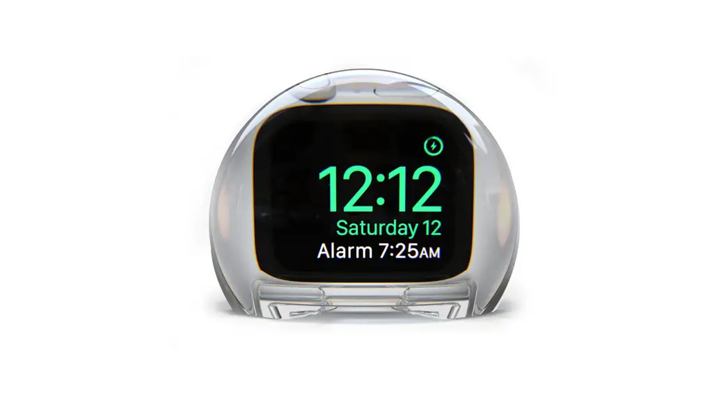 Sharper Image 208181 Apple Watch Clock Dock Instructions Sharper Image 208181 Apple Watch Clock Dock Instructions