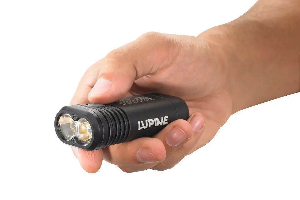 Lupine 600lm Piko Tl Torch Lamp User Manual Lupine 600lm Piko Tl Torch Lamp User Manual