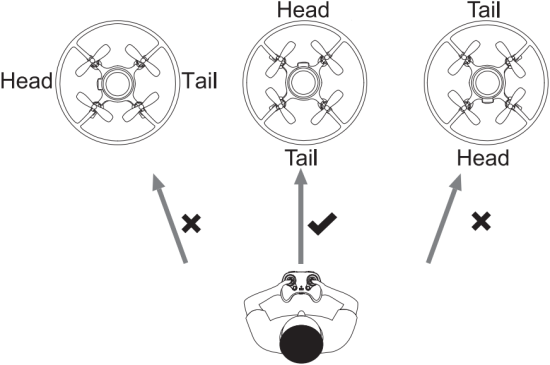 D9 - Headless mode 2