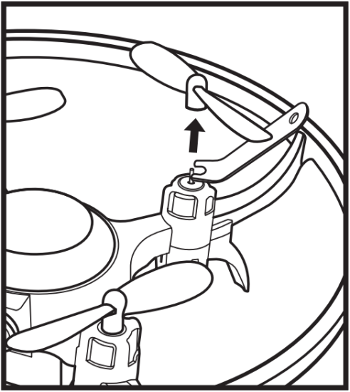 D9 - Propellers Replacement 2