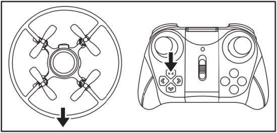 D9 - Setting Trim & Countering Drift 3