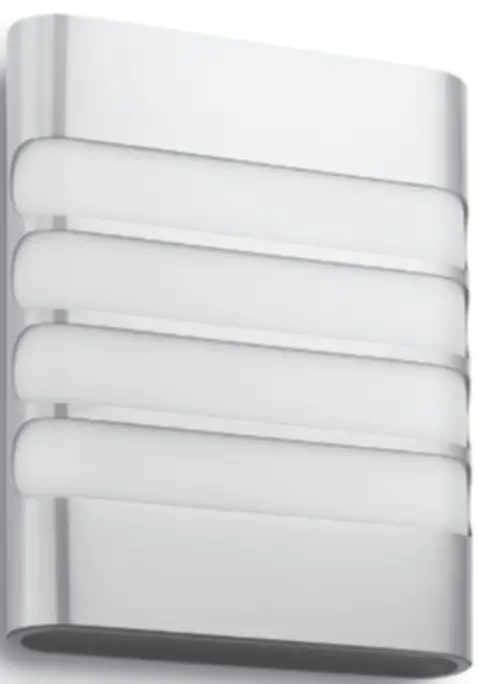 PHILIPS 17273 Raccoon Wall light LED-