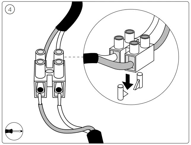 PHILIPS 17273 Raccoon Wall light LED-fig4